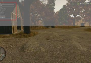 Мод Tax Mod версия 1.0.0.0 для Farming Simulator 2025