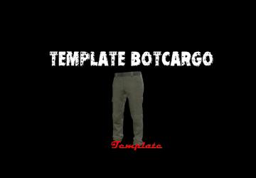 Мод TemplateBotCargoWCA_BMP версия 1.0.0 для Farming Simulator 2025 (v1.16)