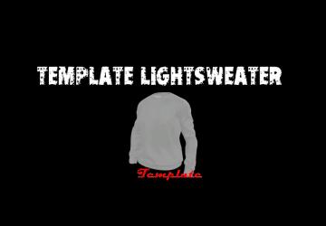 Мод TemplateTopLightSweaterWCA_BMP версия 1.0.0 для Farming Simulator 2025 (v1.16)