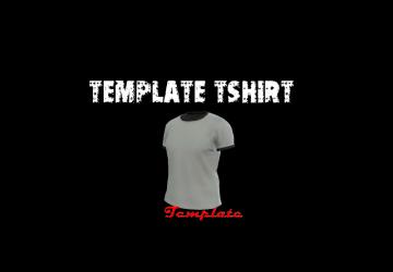Мод TemplateTShirtWCA_BMP версия 1.0.0 для Farming Simulator 2025 (v1.16)
