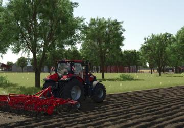 Карта «Terre Haute Agriculture» версия 1.0.0.0 для Farming Simulator 2025