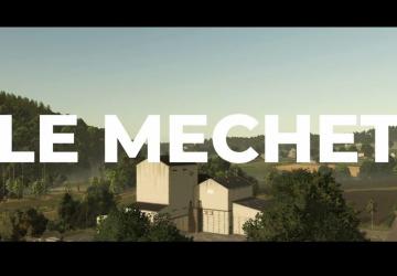 Карта «The Mechet» версия 1.0.0.0 для Farming Simulator 2025