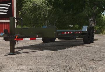 Мод Timpte 1624HD Tilt Trailer версия 1.0.0.0 для Farming Simulator 2025
