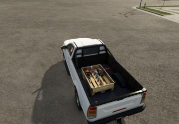 Мод Tool Pallet версия 1.0.0.0 для Farming Simulator 2025