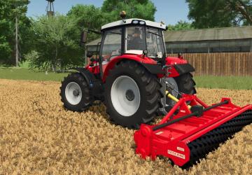 Мод TOSCANO 3900 версия 1.0.0.0 для Farming Simulator 2025