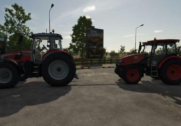 Мод Tow Bar версия 1.0.0.0 для Farming Simulator 2025