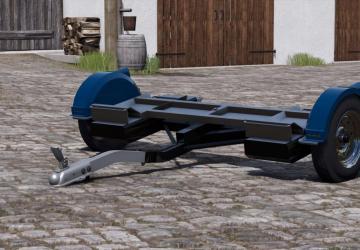 Мод Tow Dolly версия 1.0.0.0 для Farming Simulator 2025