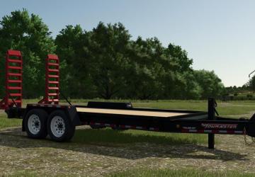 Мод Towmaster T-16D версия 1.0.0.0 для Farming Simulator 2025