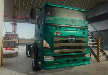 Мод Toyota Hino 700 Pack версия 1.0.0.0 для Farming Simulator 2025