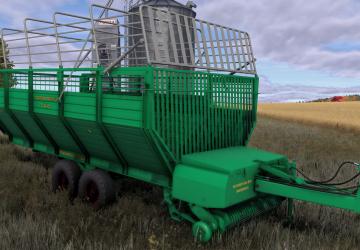 Мод ТПФ-45 версия 1.0.0.1 для Farming Simulator 2025 (v1.21.x)