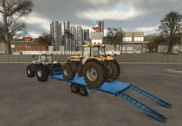 Мод Tps-001 версия 1.0.0.0 для Farming Simulator 2025