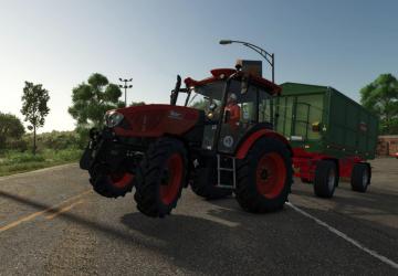Мод Trailer Attacher Support версия 1.0.0.0 для Farming Simulator 2025
