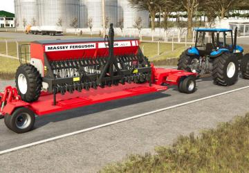 Мод Transport Trailer версия 1.0.0.0 для Farming Simulator 2025