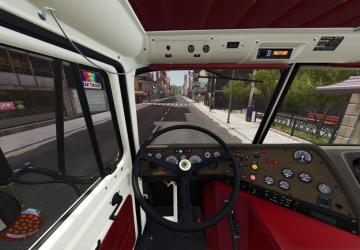 Мод Transtar II Eagle Custom версия 0.0.0.1 для Farming Simulator 2025