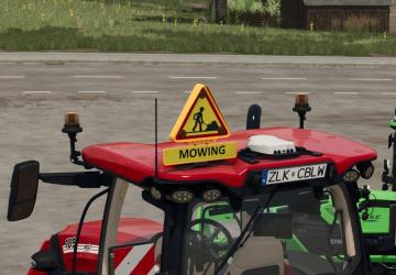 Мод Triflash Weight версия 1.0.0.0 для Farming Simulator 2025