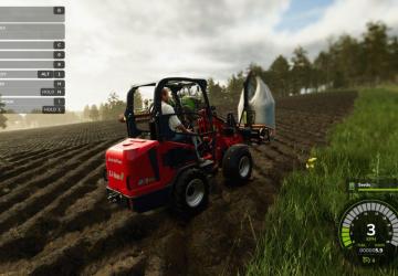 Мод Trip Computer версия 1.0.0.0 для Farming Simulator 2025