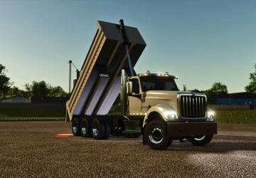 Мод Truck Mounted Bodies версия 1.0.0.0 для Farming Simulator 2025