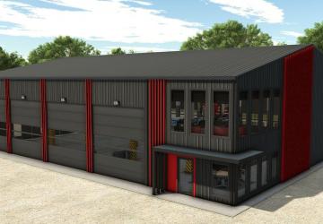 Мод Truck Shop версия 1.0.0.0 для Farming Simulator 2025