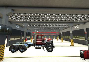 Мод Truck Shop версия 1.0.0.0 для Farming Simulator 2025