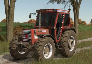 Мод Tumosan 7480N версия 1.0.0.0 для Farming Simulator 2025