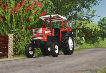 Мод Turkish Fiat 55-46 версия 1.0.0.0 для Farming Simulator 2025
