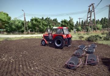 Мод U600/1-3 Tur версия 1.0.0.0 для Farming Simulator 2025
