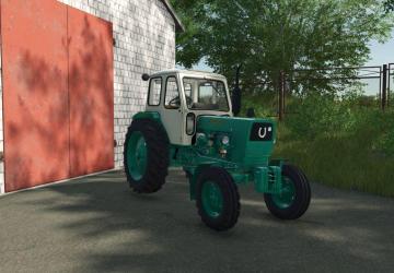 Мод UMZ 6 AL версия 1.0.0.0 для Farming Simulator 2025