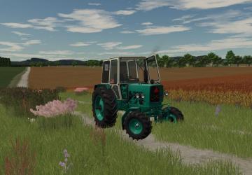 Мод UMZ 6 версия 1.0.0.0 для Farming Simulator 2025