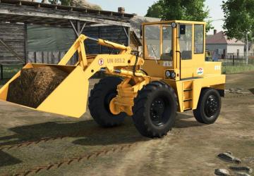 Мод UN 053.2 версия 1.0.0.0 для Farming Simulator 2025