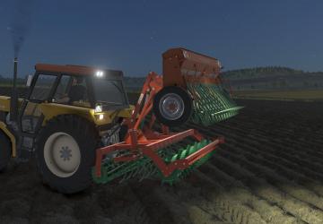 Мод Unia 2.7 версия 1.0.1.0 для Farming Simulator 2025