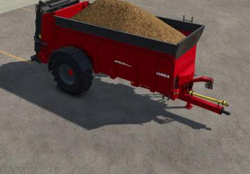 Мод Unia Apollo Premium 16 версия 1.0.0.0 для Farming Simulator 2025