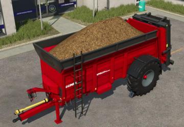 Мод Unia Apollo Premium 16 версия 1.0.0.0 для Farming Simulator 2025