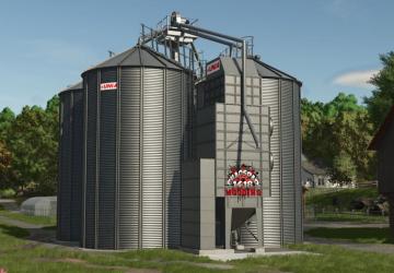 Мод Unia Farma800 Multifruits версия 1.0.0.1 для Farming Simulator 2025