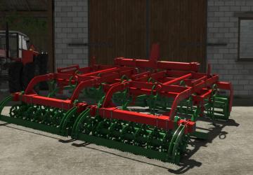 Мод Unia Max 4 версия 1.0.0.0 для Farming Simulator 2025
