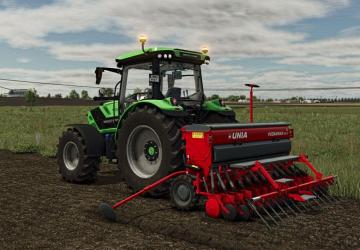 Мод Unia Poznaniak 510/3 версия 1.0.0.0 для Farming Simulator 2025