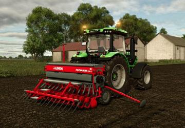 Мод Unia Poznaniak 510/3 версия 1.0.0.0 для Farming Simulator 2025