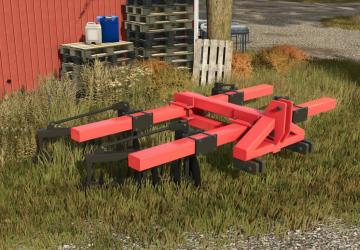 Мод United Levee Plow версия 1.0.0.0 для Farming Simulator 2025
