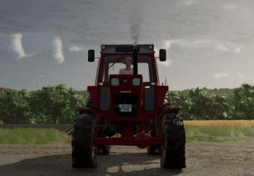 Мод Universal 651 MZ версия 1.0.0.0 для Farming Simulator 2025