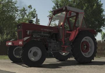 Мод Universal 651 Saviem версия 1.0.0.0 для Farming Simulator 2025