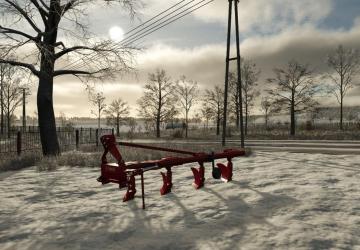 Мод UNLU Classic Pack версия 1.0.0.0 для Farming Simulator 2025