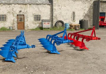 Мод Unlu Classic Pack версия 1.0.0.1 для Farming Simulator 2025