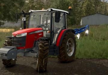 Мод Unlu Classic Pack версия 1.0.0.1 для Farming Simulator 2025