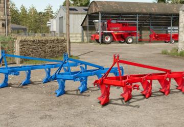 Мод Unlu Classic Pack версия 1.0.0.1 для Farming Simulator 2025