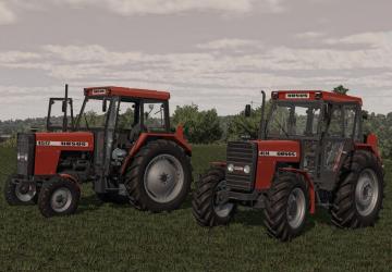 Мод Ursus 4512 / 4514 версия 1.0.0.0 для Farming Simulator 2025