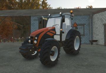 Мод Ursus 8014H версия 1.0.0.0 для Farming Simulator 2025