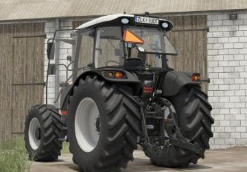 Мод Ursus C-3120 версия 1.0.0.0 для Farming Simulator 2025