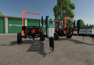 Мод Ursus Wrap версия 1.0.0.1 для Farming Simulator 2025