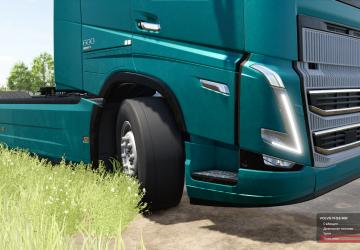 Мод Use Up Your Tyres версия 1.0.0.3 для Farming Simulator 2025 (v1.10.x)