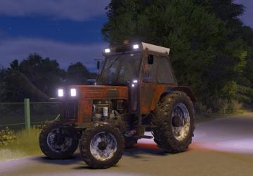 Мод UTB650 Trapez версия 1.0.0.0 для Farming Simulator 2025