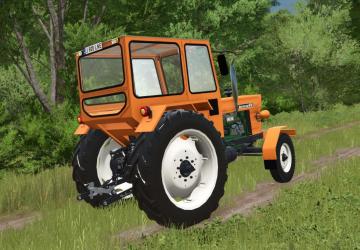 Мод UTB 650 версия 1.0.0.0 для Farming Simulator 2025